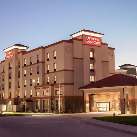 Hampton Inn & Suites West Des Moines Mill Civic Luaran gambar