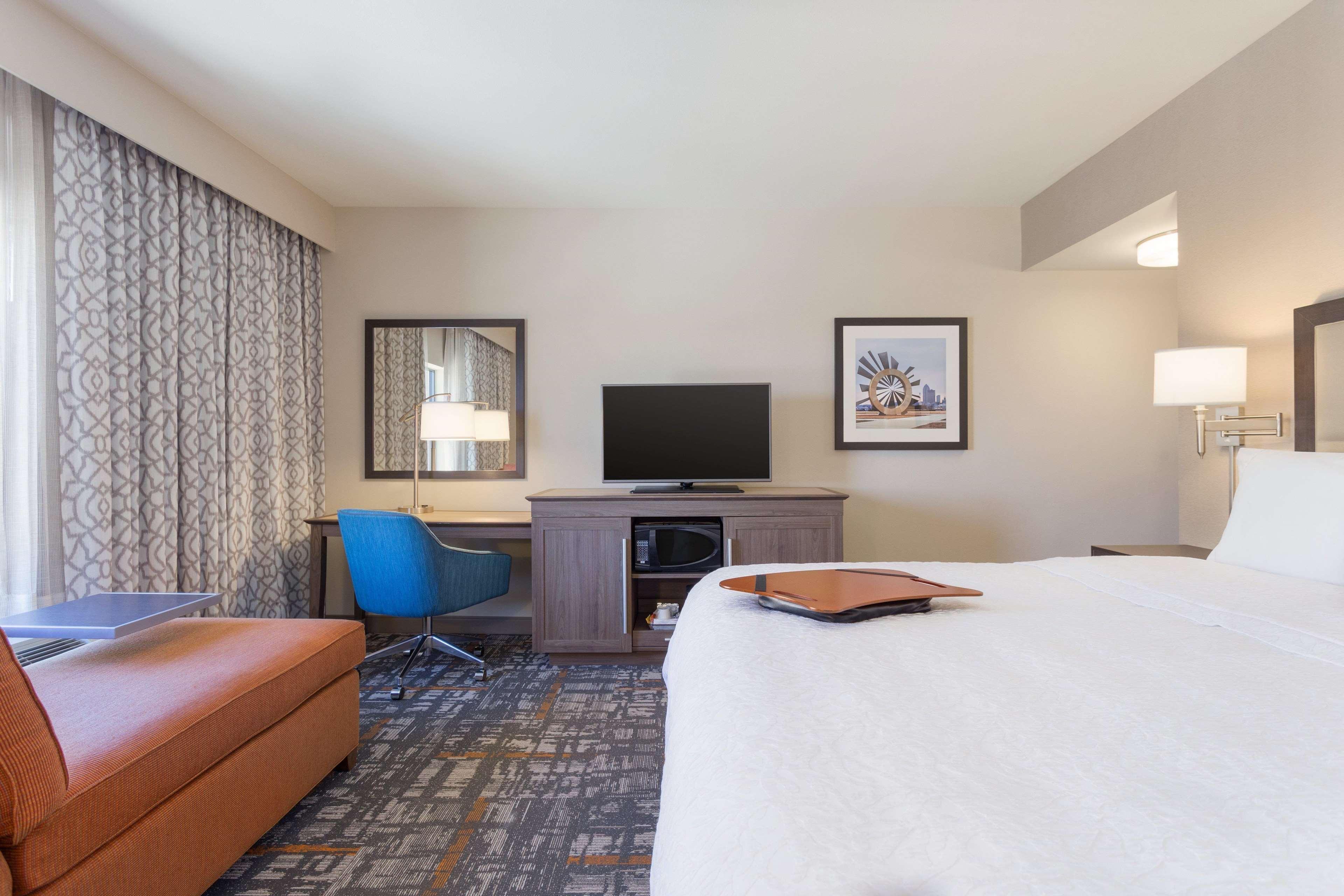Hampton Inn & Suites West Des Moines Mill Civic Luaran gambar