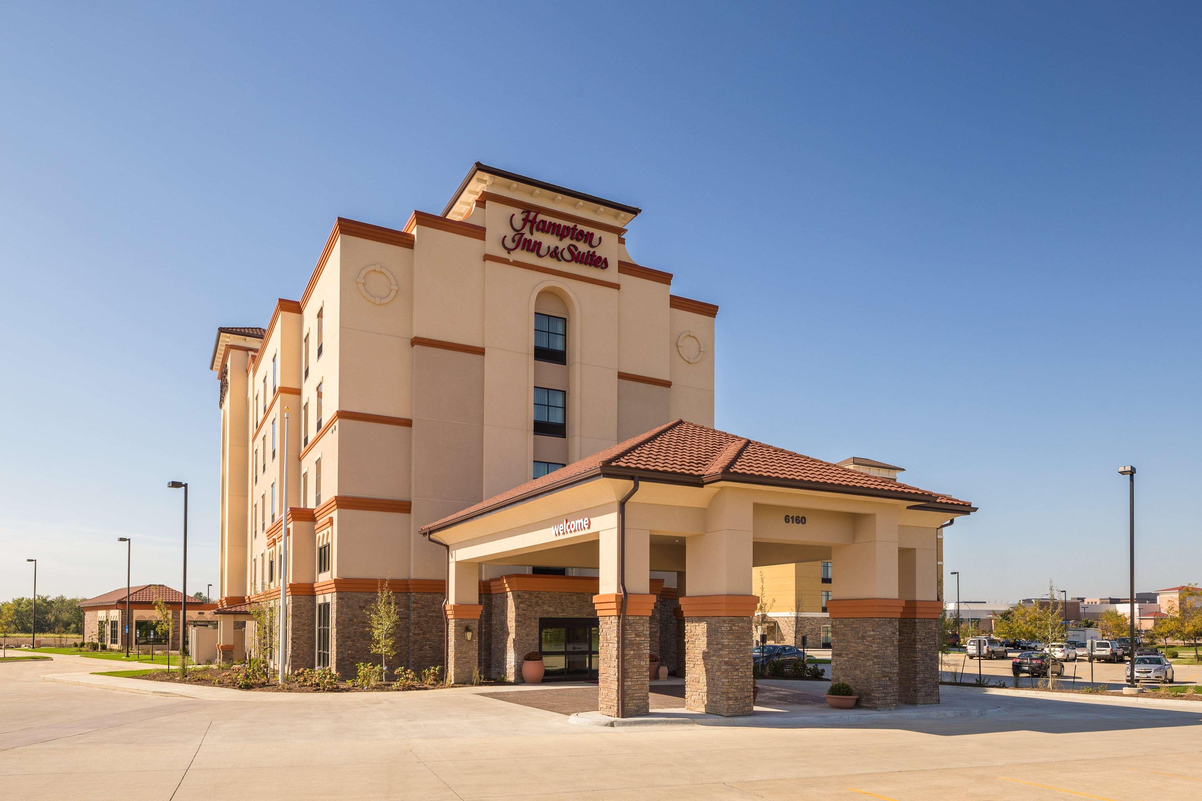 Hampton Inn & Suites West Des Moines Mill Civic Luaran gambar