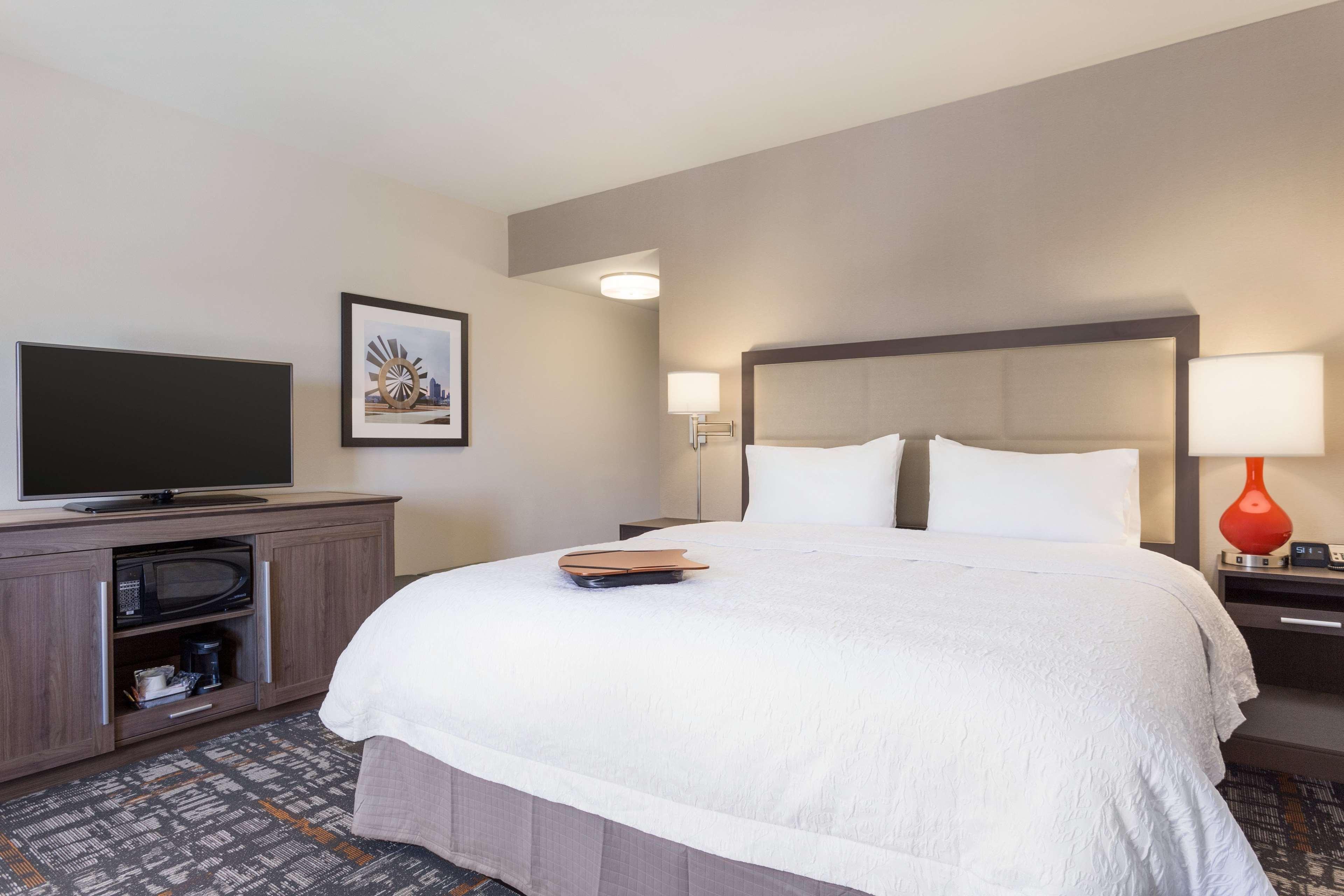 Hampton Inn & Suites West Des Moines Mill Civic Luaran gambar