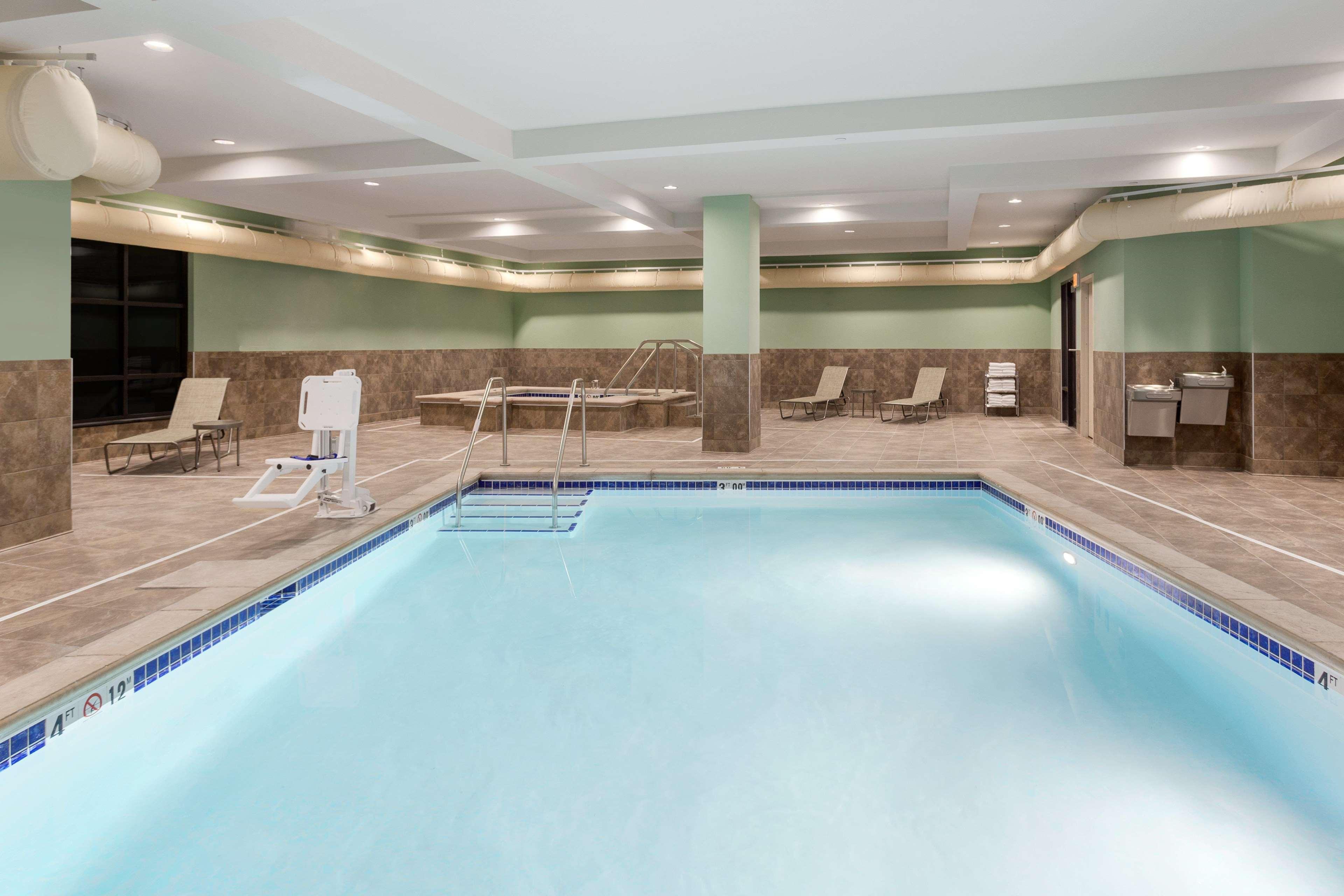 Hampton Inn & Suites West Des Moines Mill Civic Luaran gambar