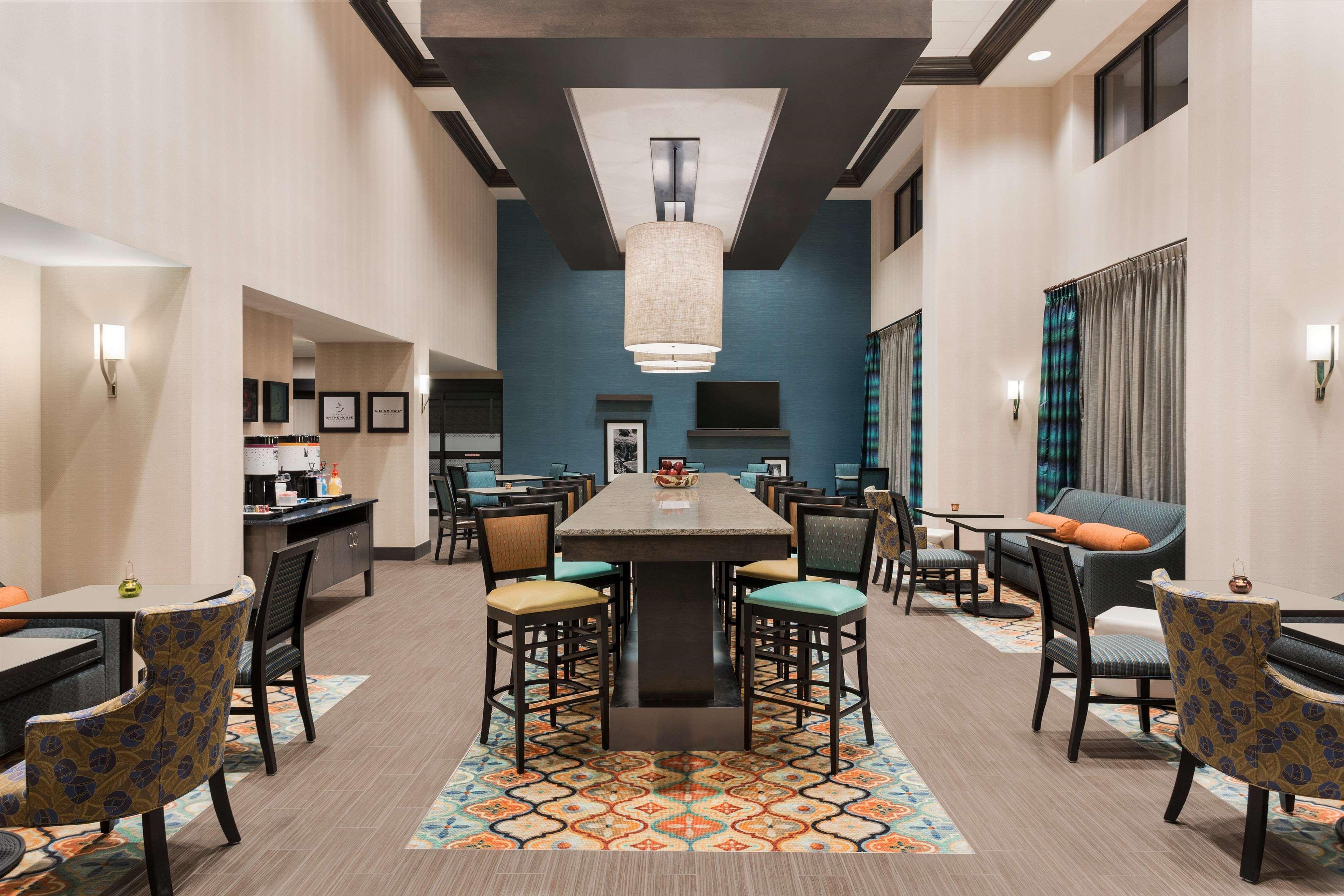 Hampton Inn & Suites West Des Moines Mill Civic Luaran gambar