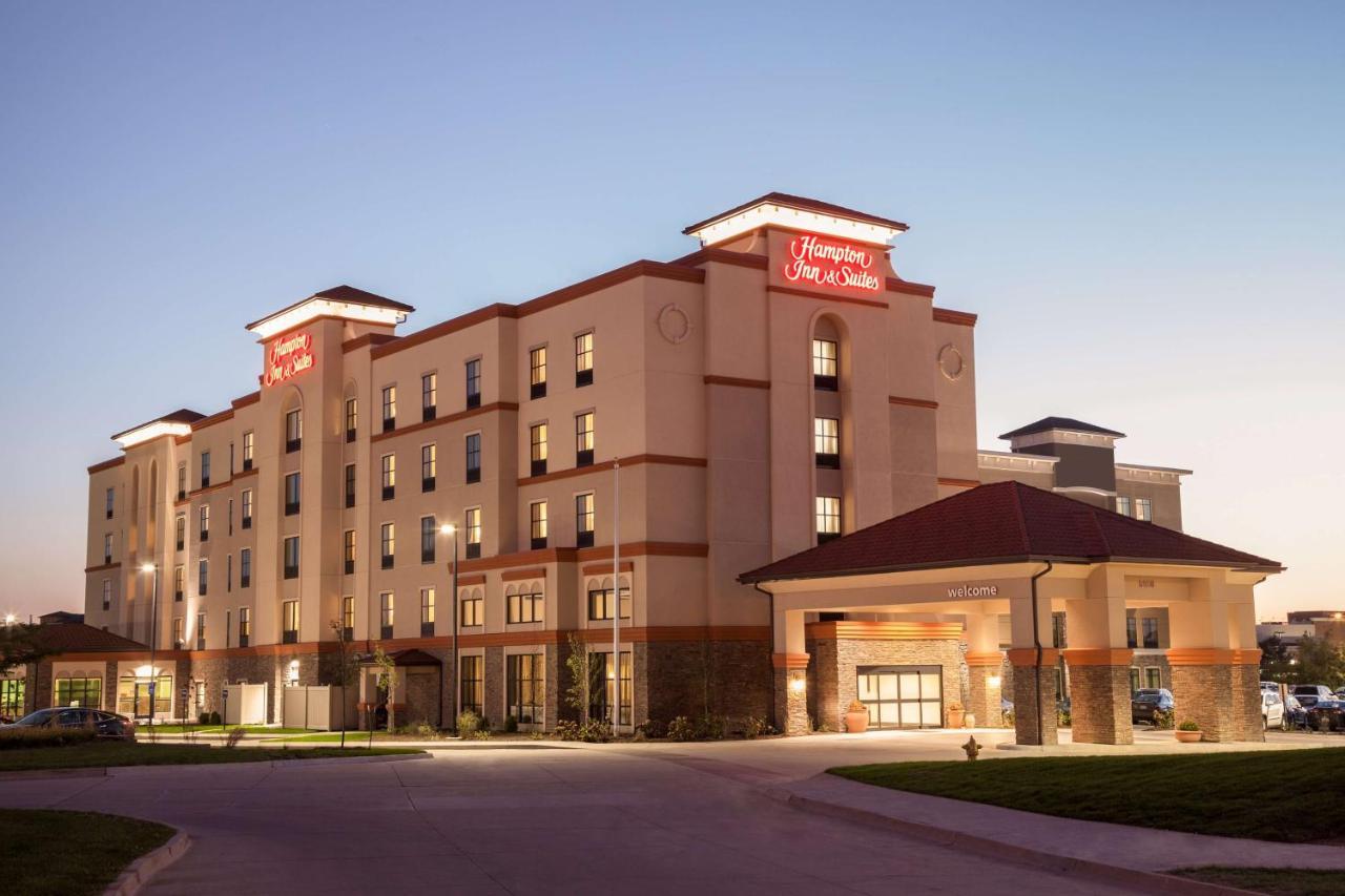 Hampton Inn & Suites West Des Moines Mill Civic Luaran gambar