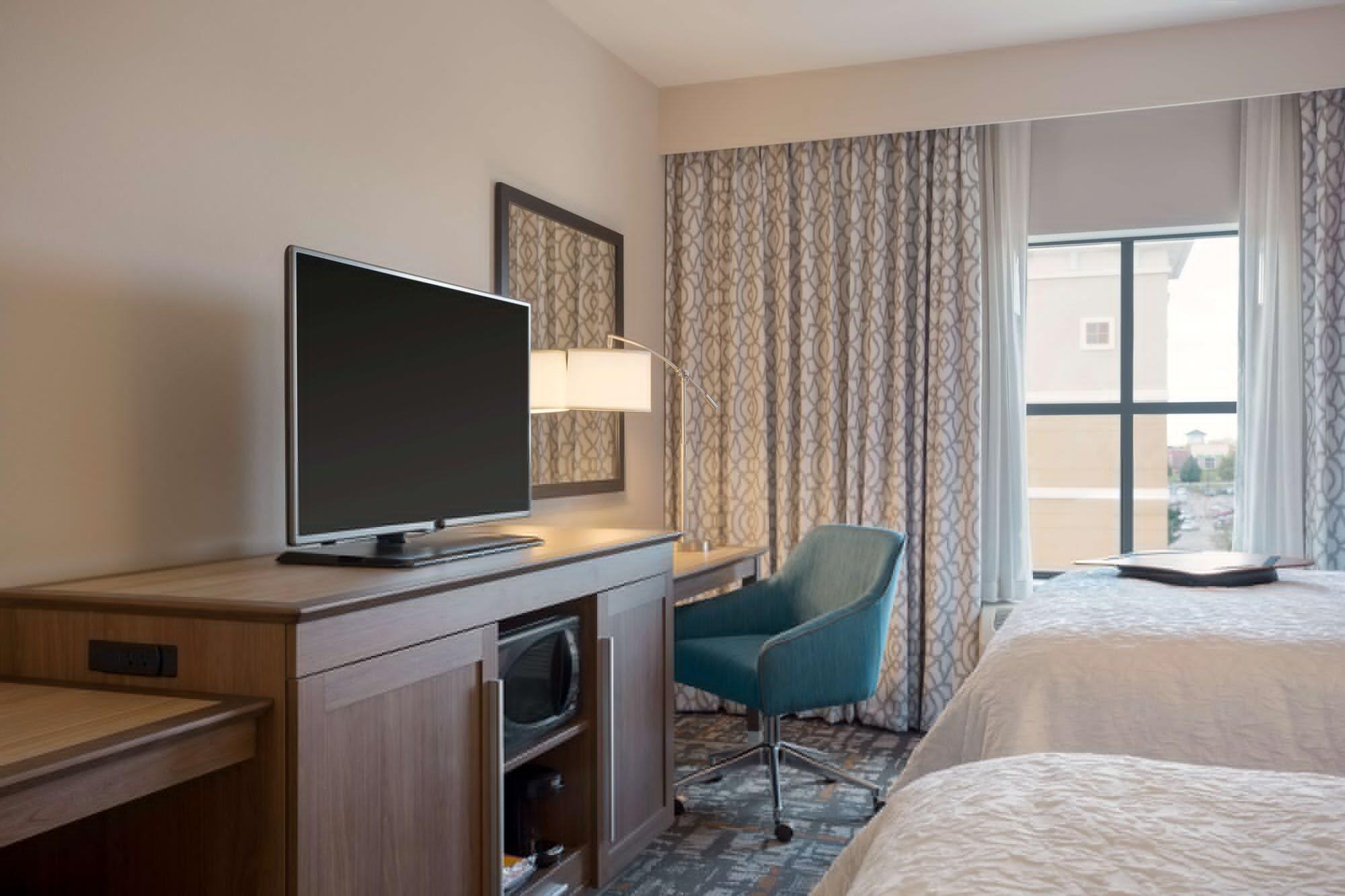 Hampton Inn & Suites West Des Moines Mill Civic Luaran gambar