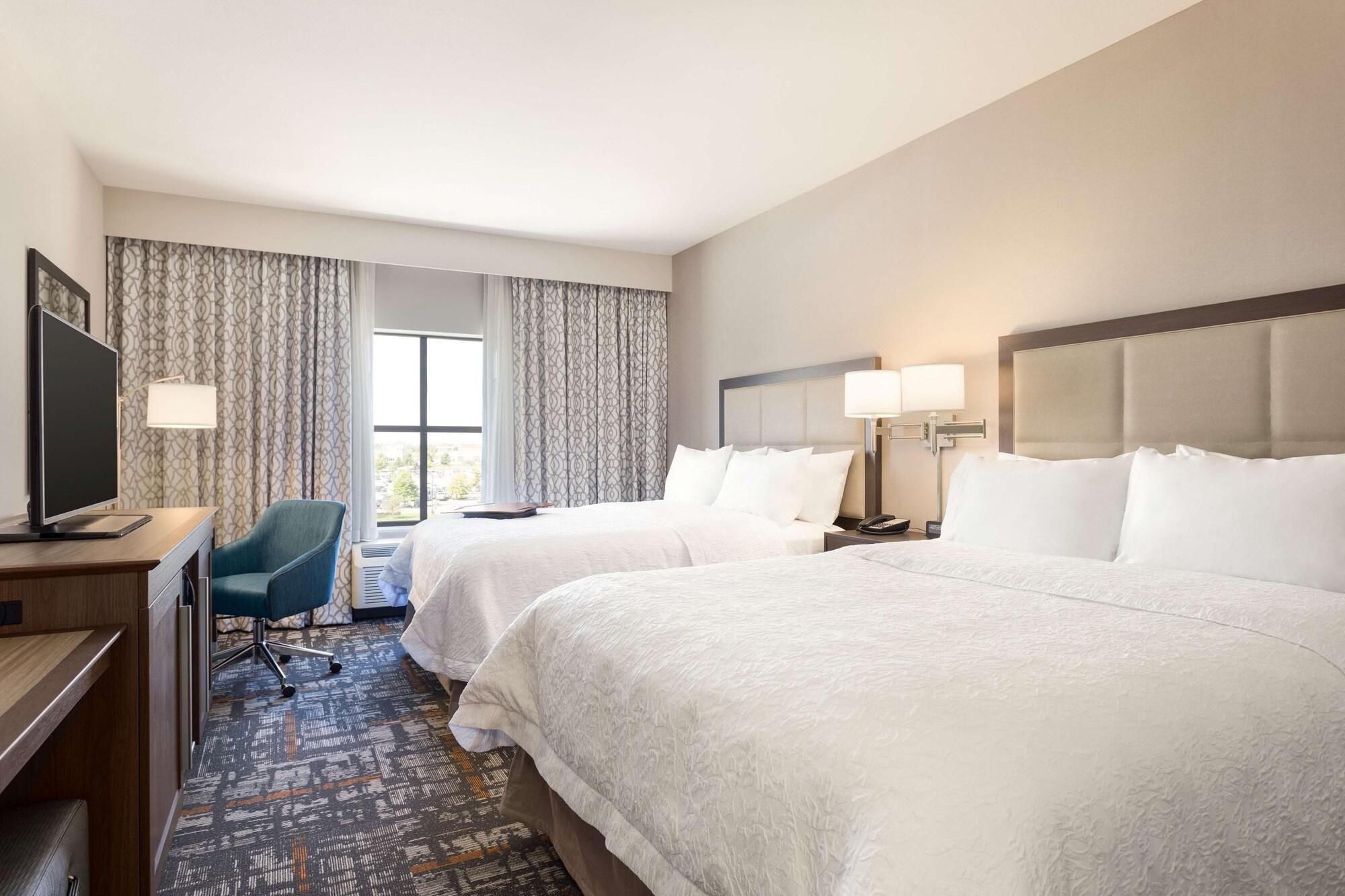 Hampton Inn & Suites West Des Moines Mill Civic Luaran gambar