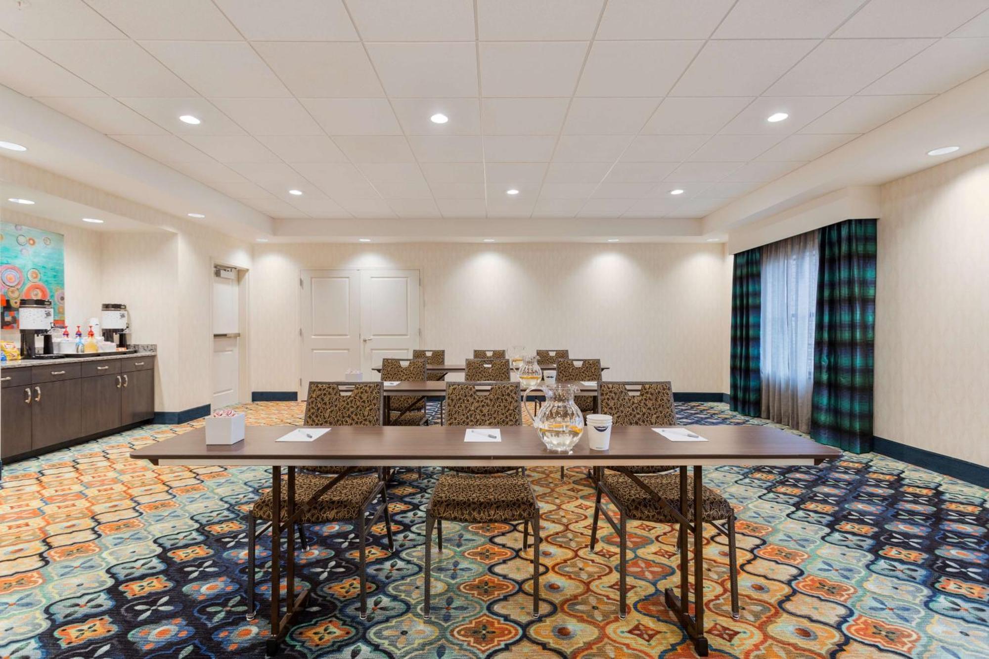 Hampton Inn & Suites West Des Moines Mill Civic Luaran gambar