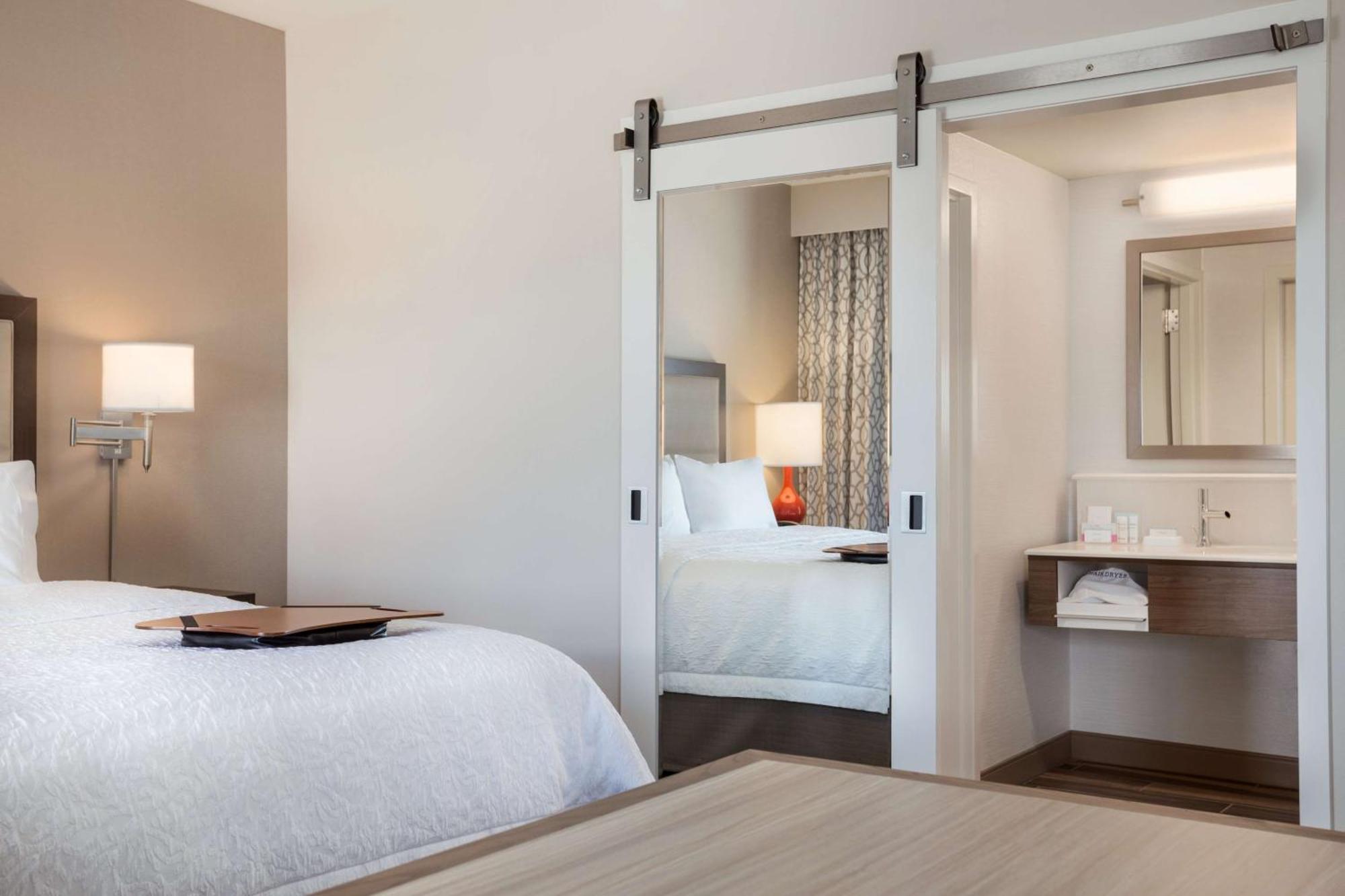 Hampton Inn & Suites West Des Moines Mill Civic Luaran gambar