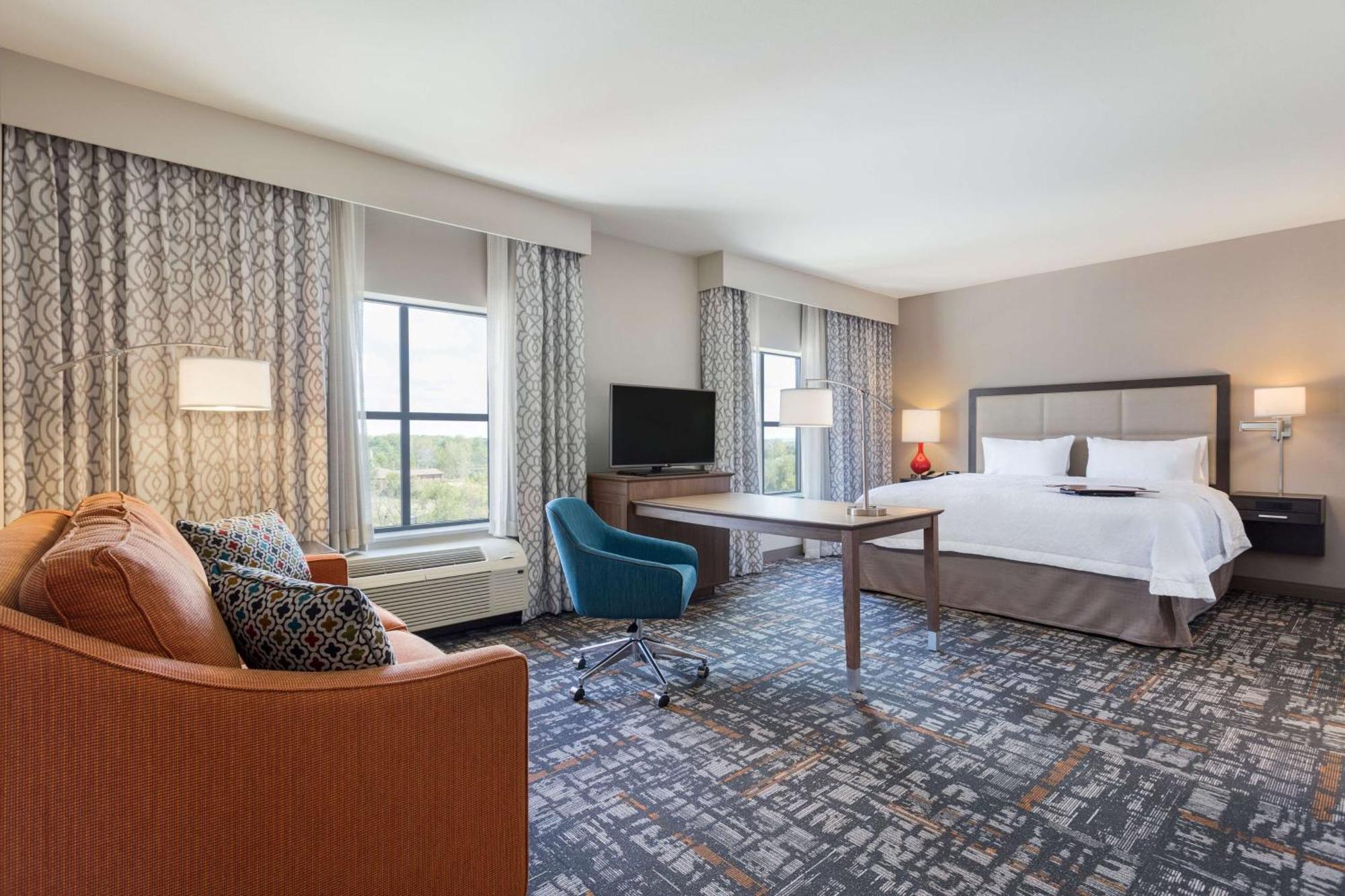 Hampton Inn & Suites West Des Moines Mill Civic Luaran gambar