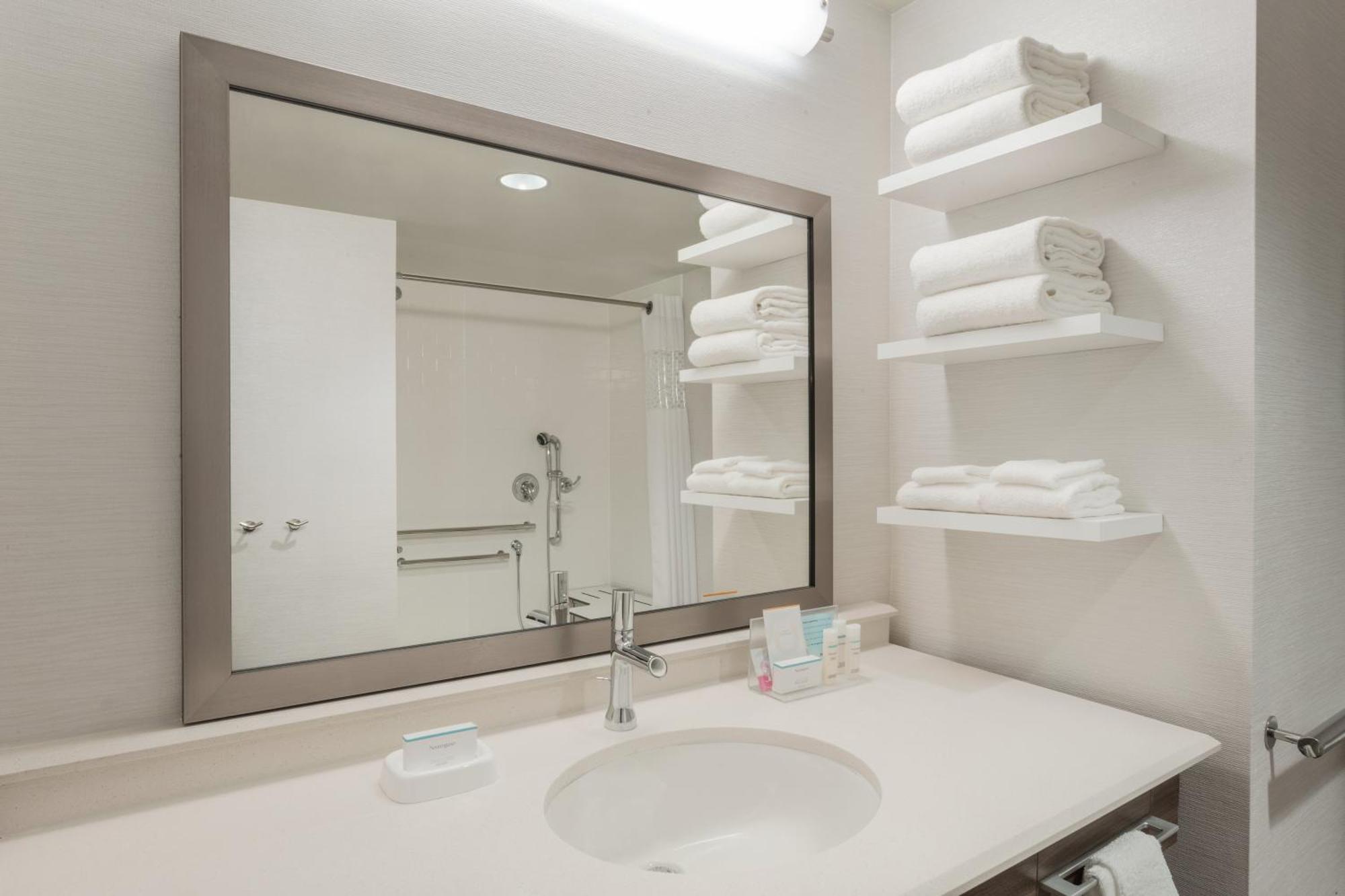 Hampton Inn & Suites West Des Moines Mill Civic Luaran gambar