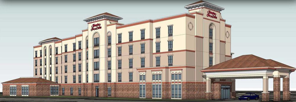 Hampton Inn & Suites West Des Moines Mill Civic Luaran gambar